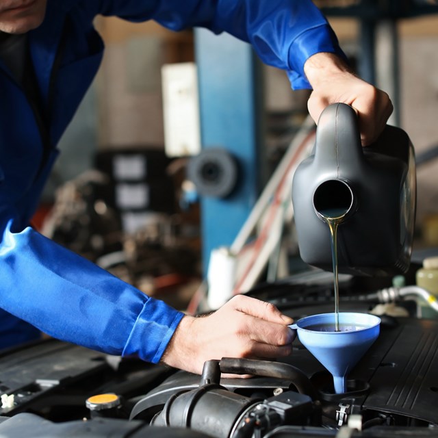 Su taller mecánico multimarca