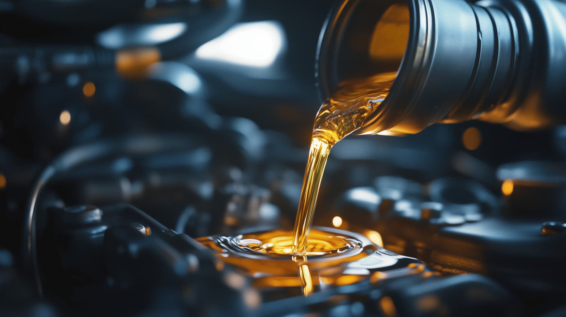 ¿Necesita realizar el cambio de aceite de su coche? Contáctenos