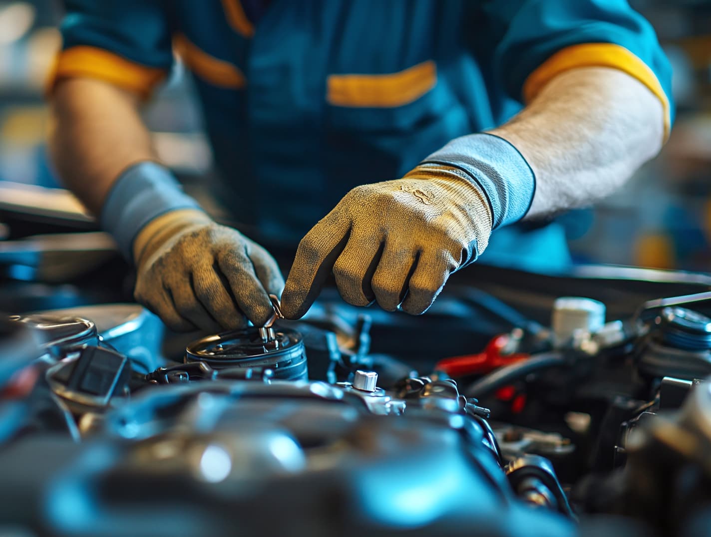 Mecánica rápida en Lugo