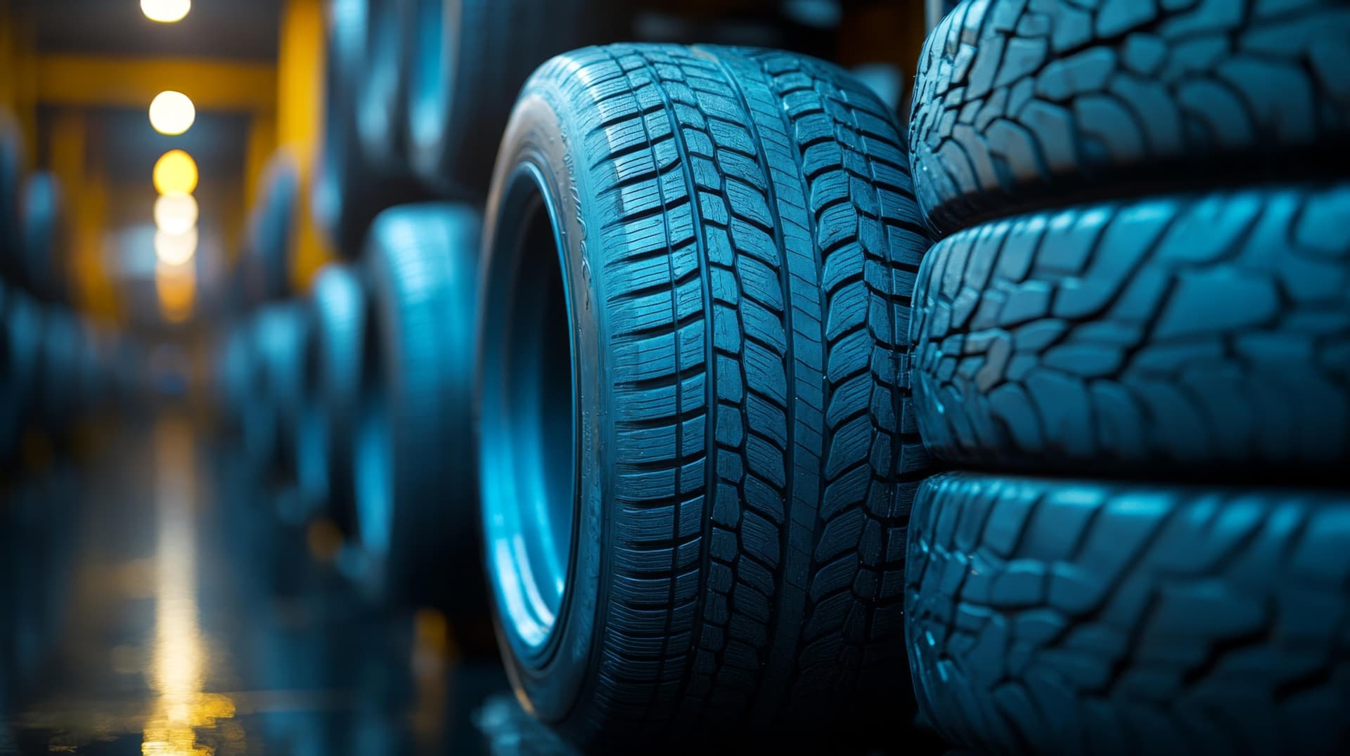 Venta de neumáticos para todas las necesidades